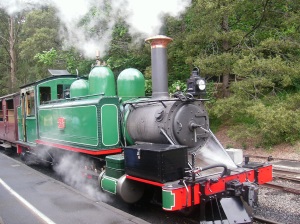 old-train