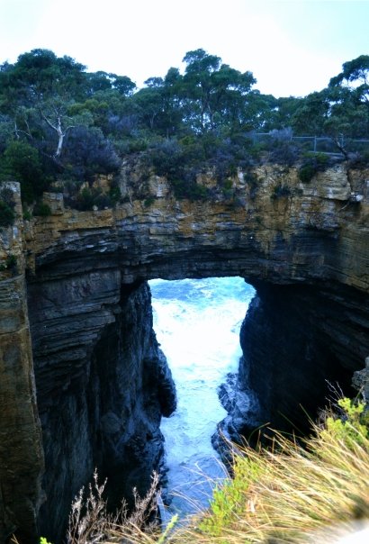 Tasman Arch 2